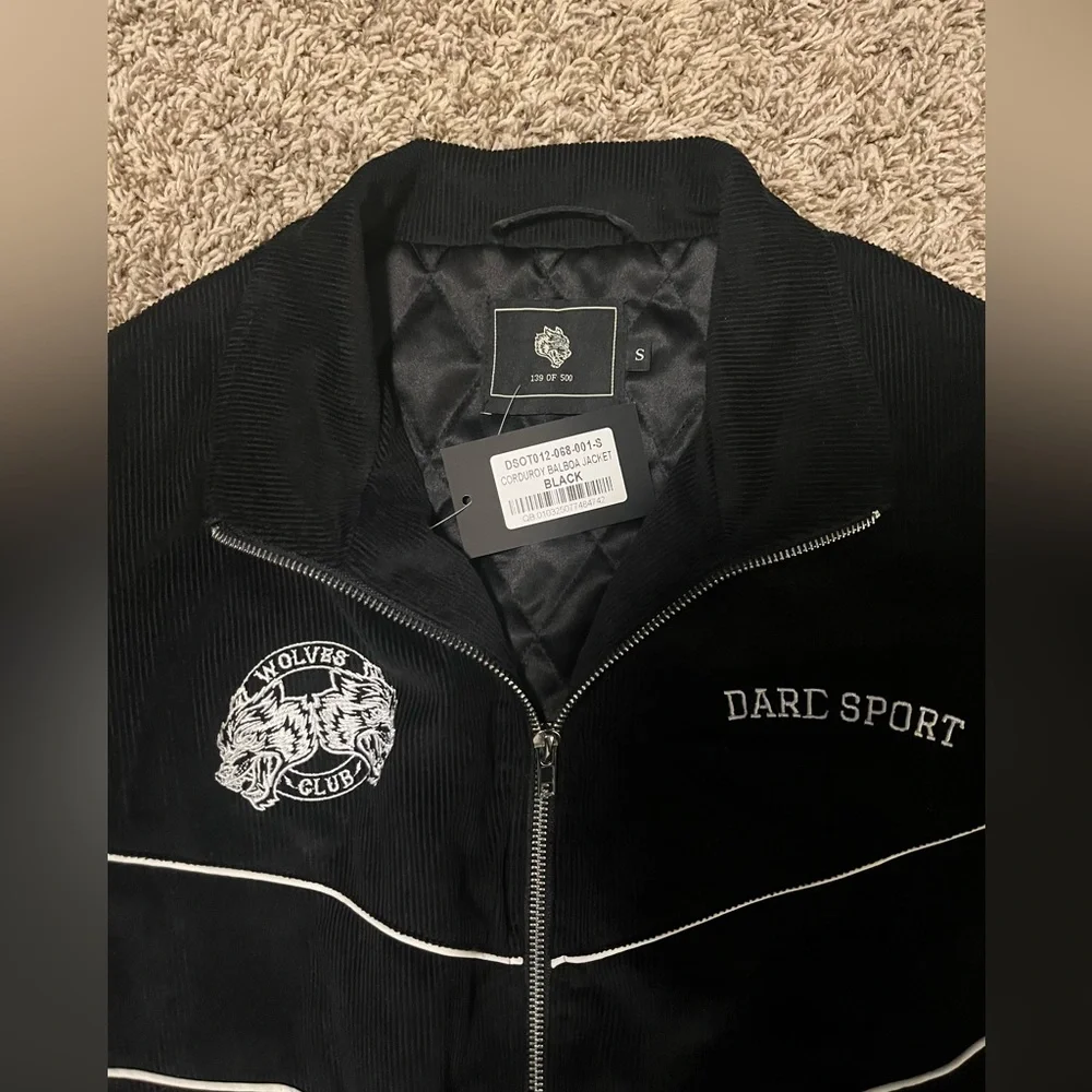 Darc Sport | Jackets & Coats | Limited Edition Darc Sport Corduroy
